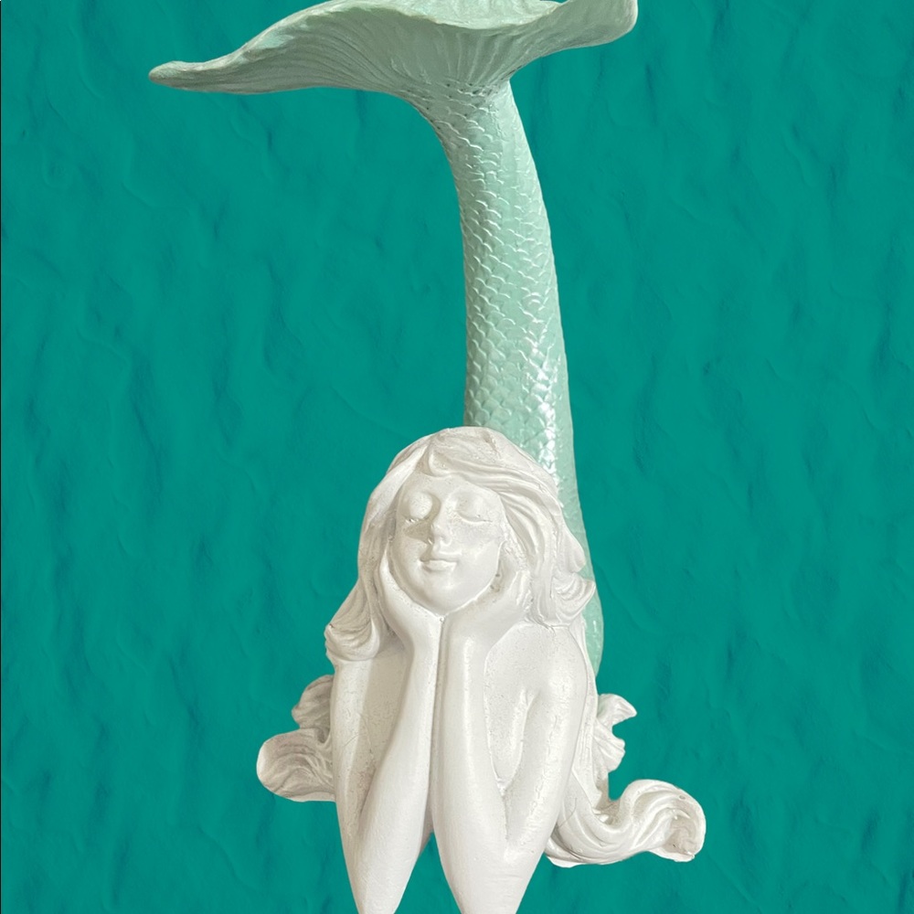 Daydreaming Mermaid